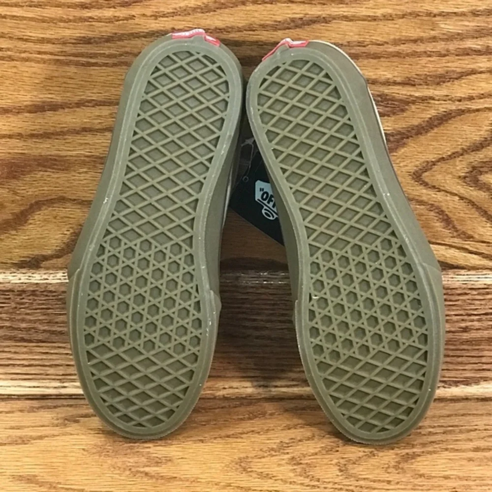 Vans Chukka Low Oxford Cornstalk Gum Shoes‎